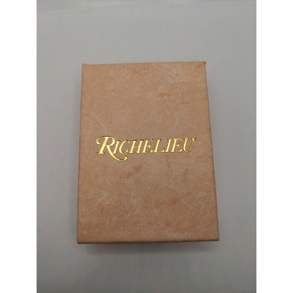 Vintage Gold Tone Cameo Brooch/Pendant With Simulated Pearls - Picture 2 of 13